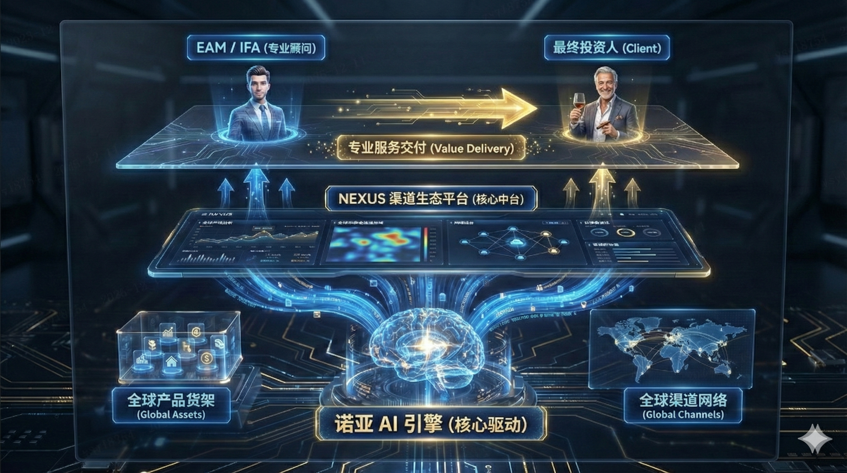 Nexus System Architecture